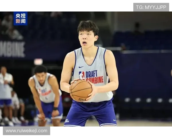 中国球迷惊讶杨瀚森仅第16顺位被选中意外成为选秀焦点 中国球迷惊讶杨瀚森仅第16顺位被选中意外成为选秀焦点